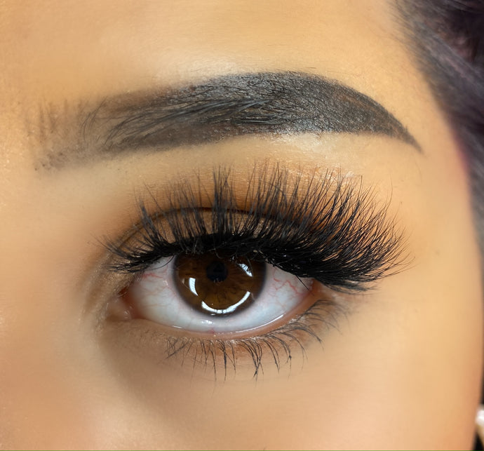 Faux Mink Lash Extensions | Mink Lash Extensions | Girly Butik